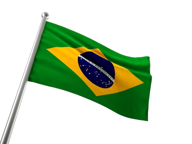 Bandera de brasil