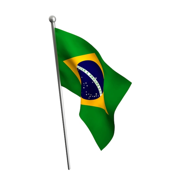 Bandera de brasil