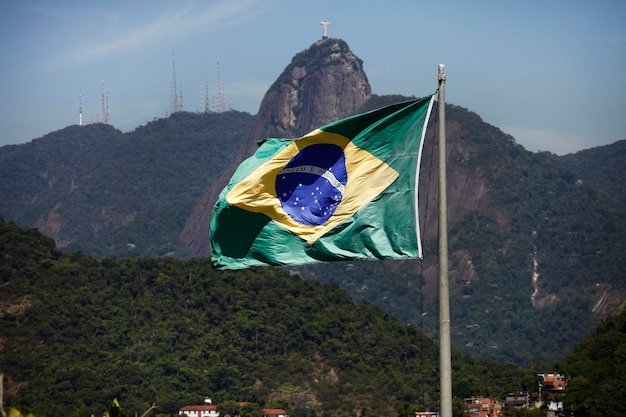 Bandera de brasil