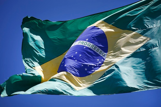 Bandera de brasil