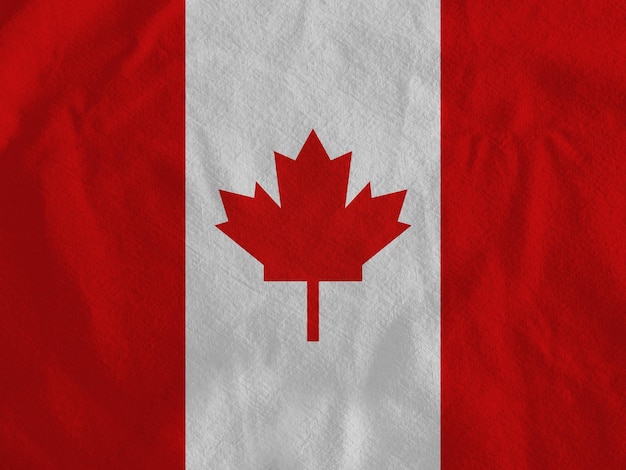 Bandera de Canadá