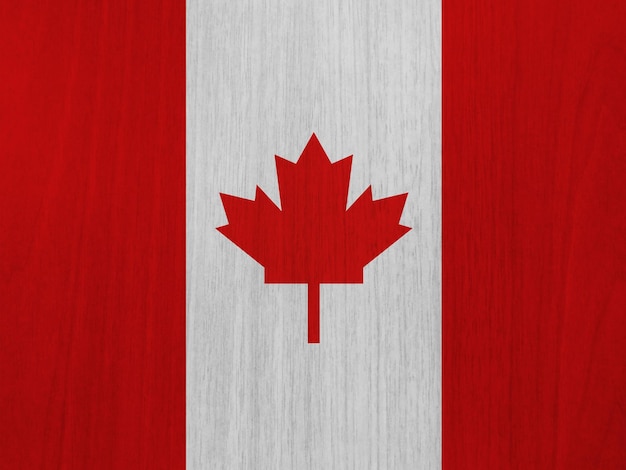 Bandera de Canadá