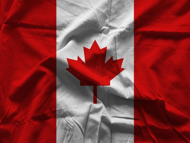 Bandera de Canadá