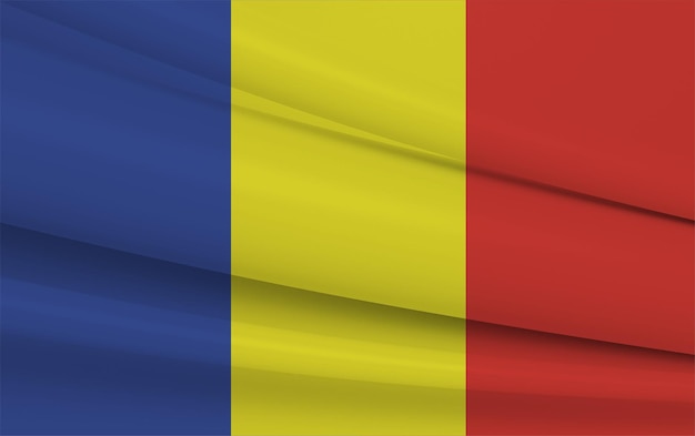 Bandera del Chad