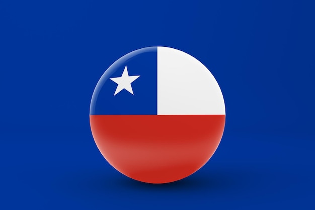 Foto bandera de chile