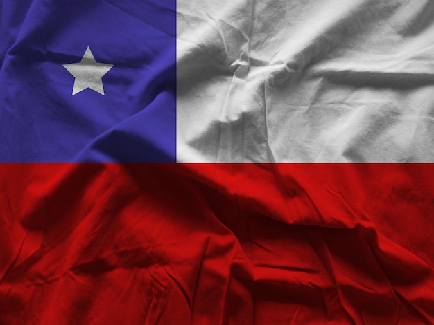 Bandera de Chile