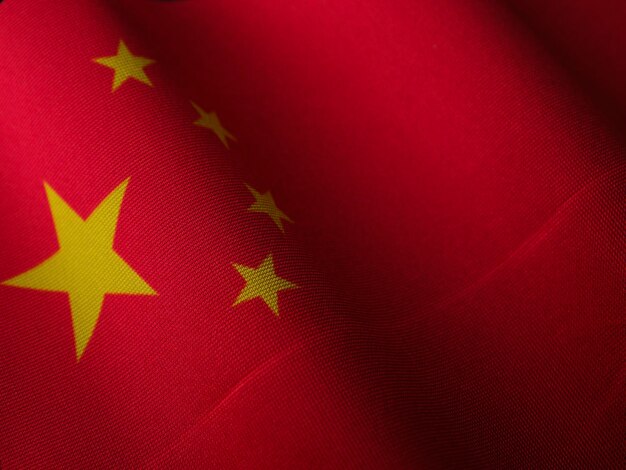 Bandera de China