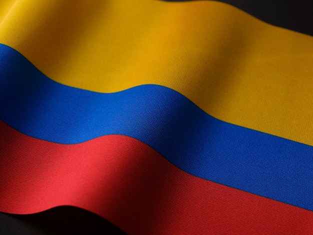 bandera de Colombia