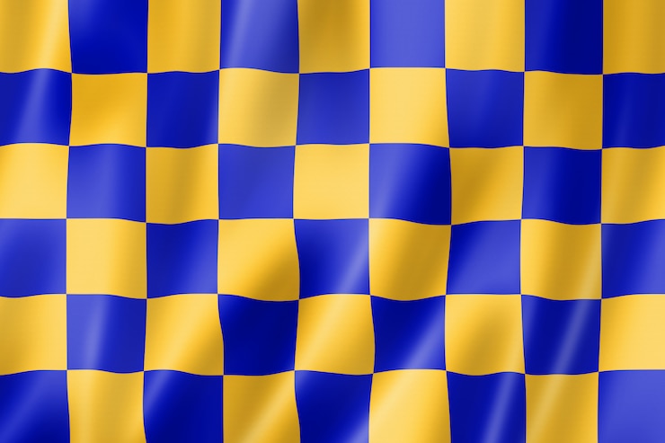 Foto bandera del condado de surrey, reino unido