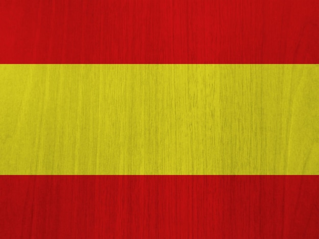 Bandera de españa