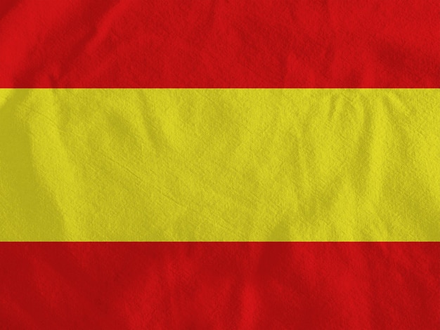 bandera española