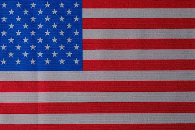 Bandera de los Estados Unidos