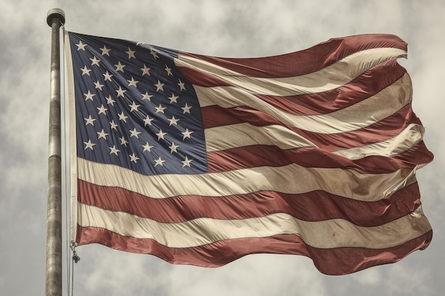 Bandera de los Estados Unidos