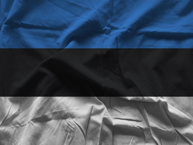 Bandera de Estonia