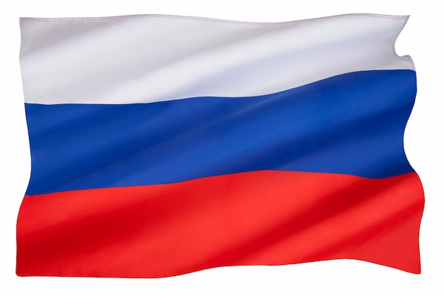 Bandera de la Federación de Rusia