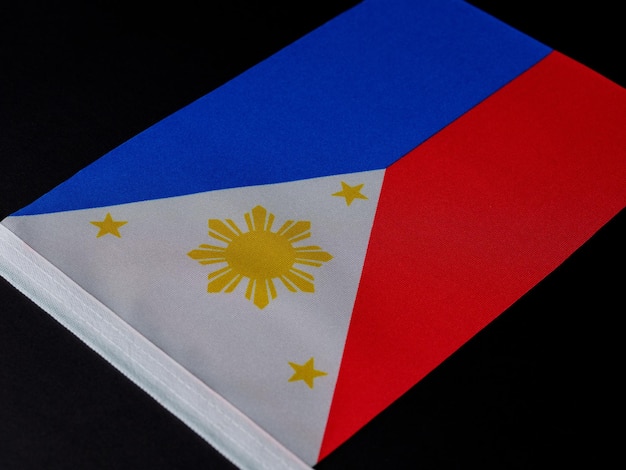 Bandera de las Filipinas