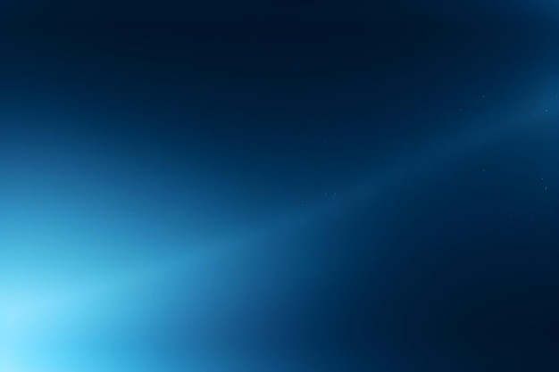 bandera de fondo azul con gradiente de fondo abstracto bandera de fondo de color azul bandera de fondo