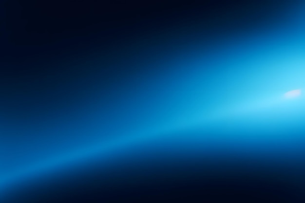 bandera de fondo azul con gradiente de fondo abstracto bandera de fondo de color azul bandera de fondo