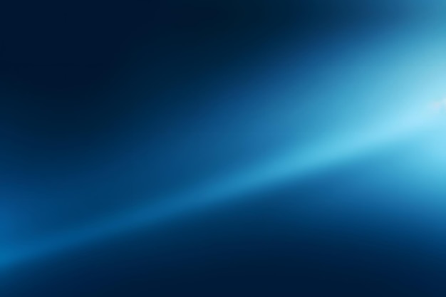 bandera de fondo azul con gradiente de fondo abstracto bandera de fondo de color azul bandera de fondo
