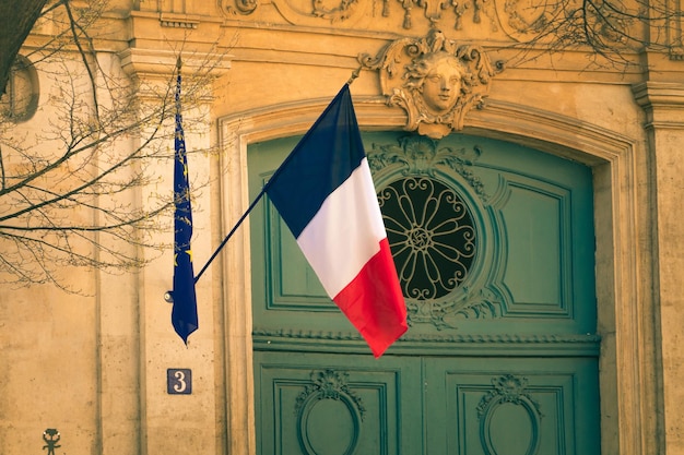 bandera francesa