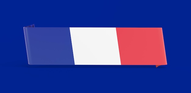 bandera de francia