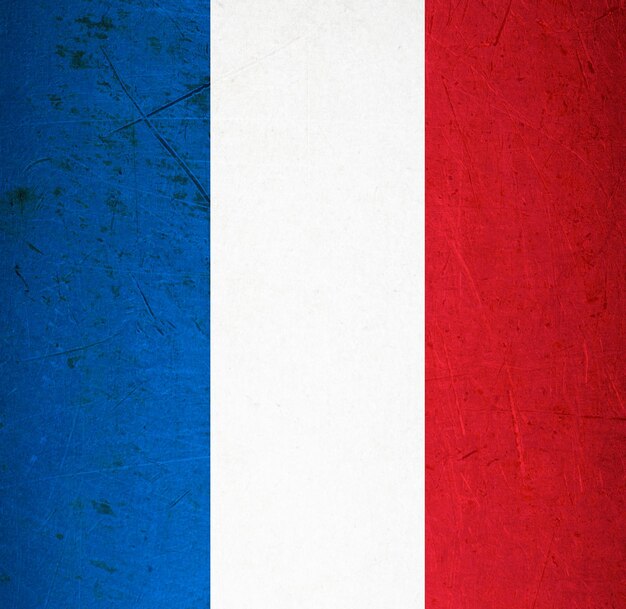 Bandera de Francia