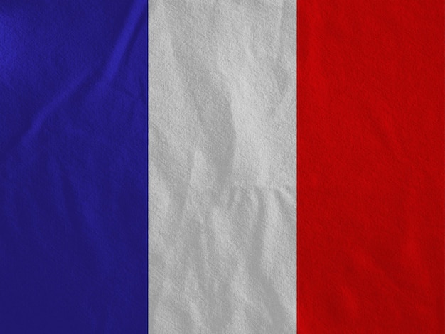 Bandera de Francia