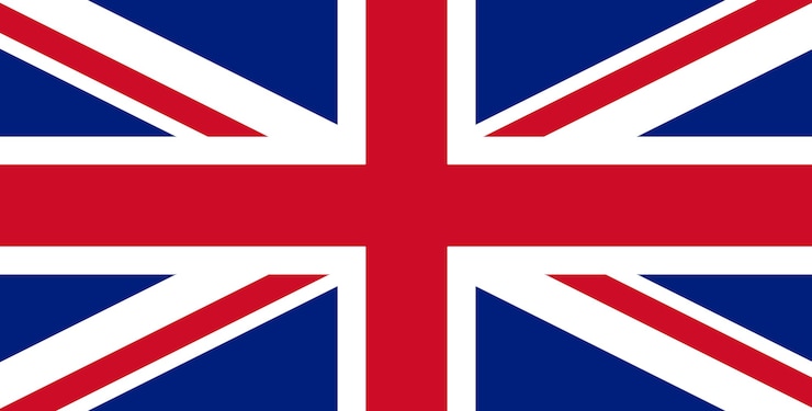 Foto bandera de gran bretaña