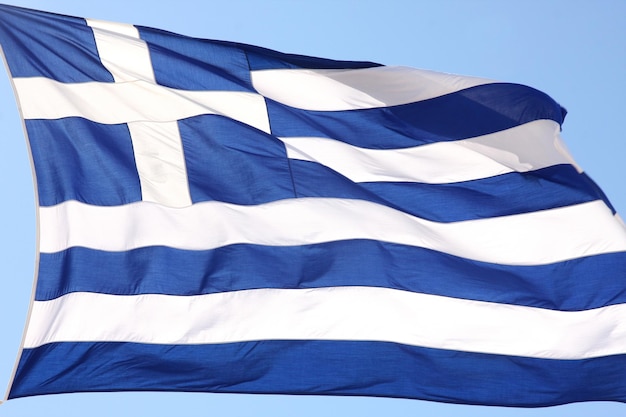 Bandera de Grecia