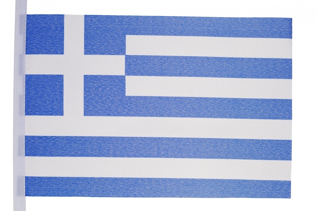 Bandera griega