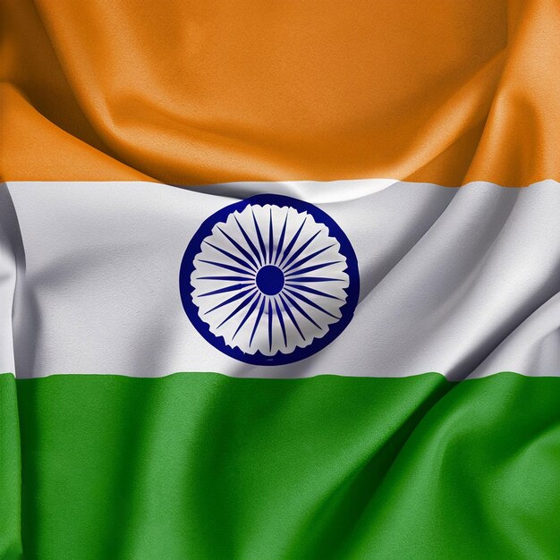 Bandera de la India generativo ai