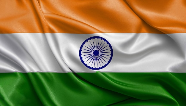 Bandera de la India generativo ai