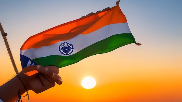 bandera india