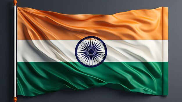 Bandera de la India