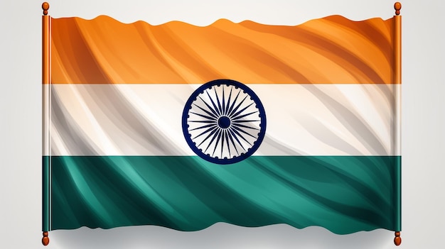 Bandera de la India