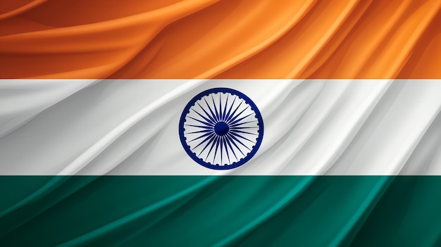 Bandera de la India