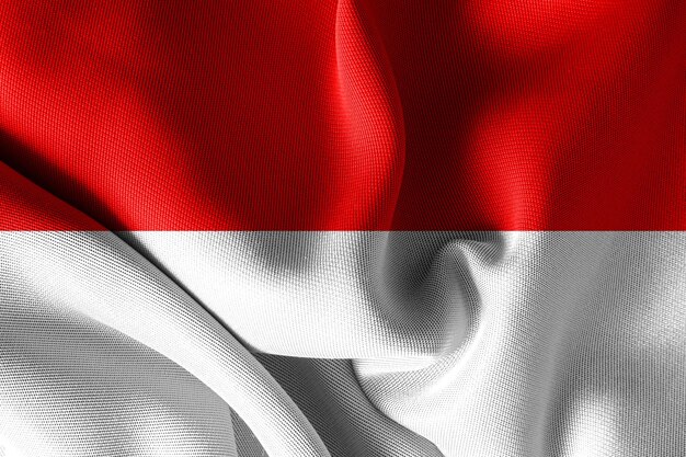 Bandera de Indonesia