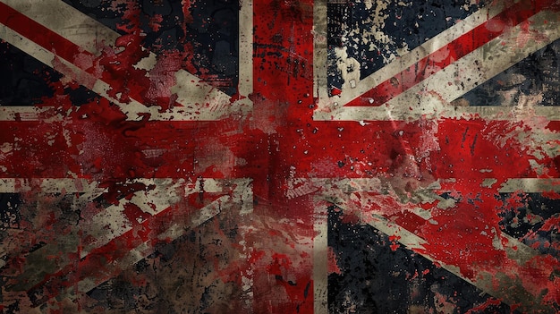 Bandera inglesa