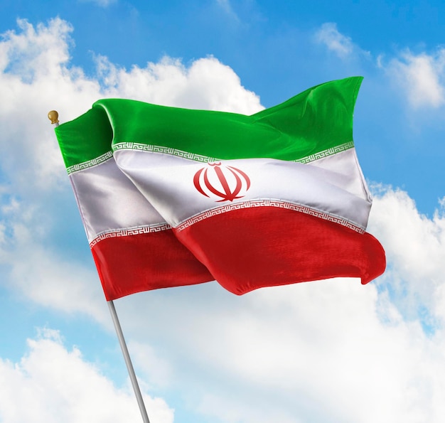 Bandera de Irán