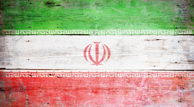 Bandera de Irán