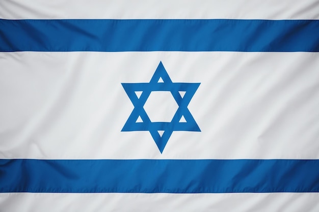 Foto bandera de israel