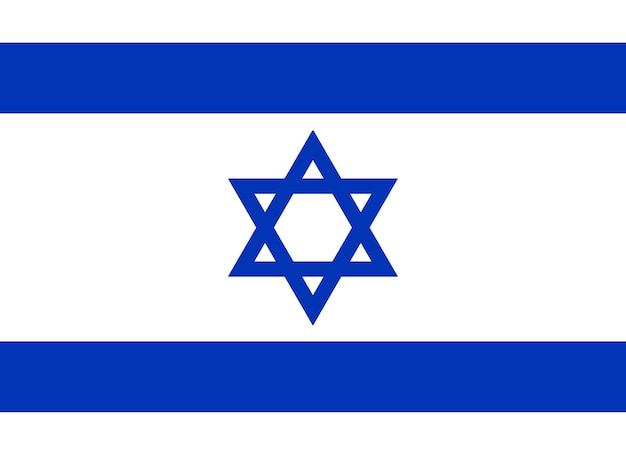 Bandera de israel