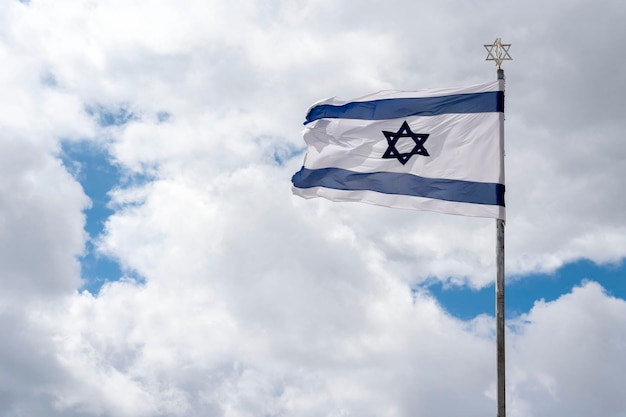 Bandera de Israel