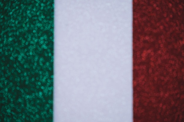 Foto bandera de italia