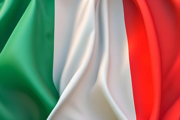 Bandera de italia