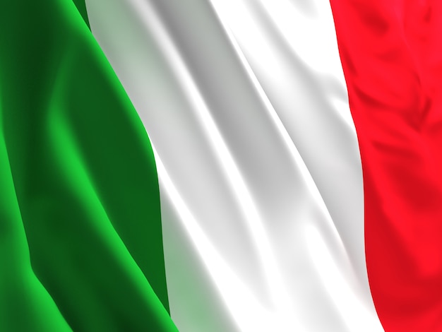 bandera italiana