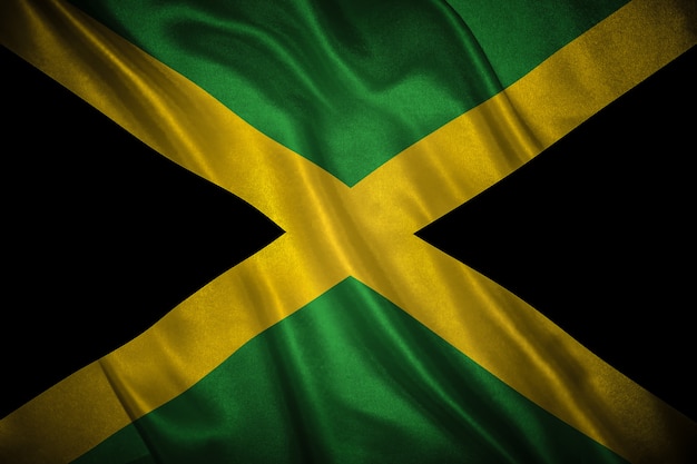 Bandera de jamaica