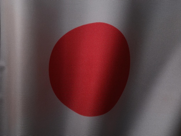 Bandera de Japón