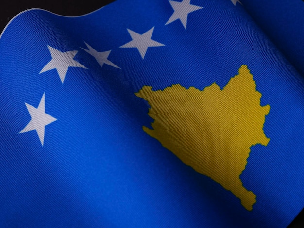 Bandera, de, kosovo