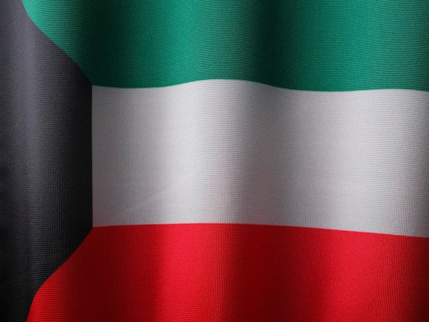 Bandera de Kuwait